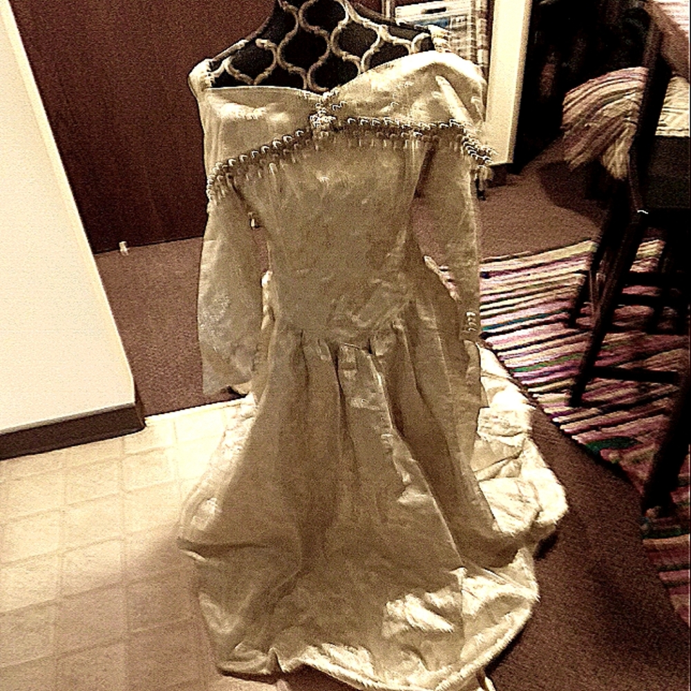 COPY - Vintage Wedding Dress